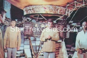 Star Trek Gene Roddenberry Promotional Set 2117 Card 12