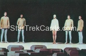 Star Trek Gene Roddenberry Promotional Set 2117 Card 15