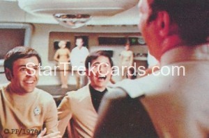 Star Trek Gene Roddenberry Promotional Set 2117 Card 17
