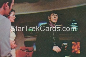 Star Trek Gene Roddenberry Promotional Set 2117 Card 2