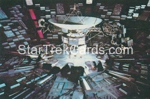 Star Trek Gene Roddenberry Promotional Set 2117 Card 3