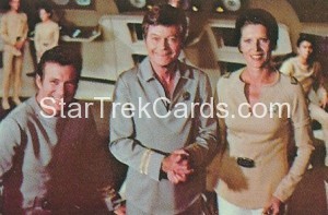 Star Trek Gene Roddenberry Promotional Set 2117 Card 5