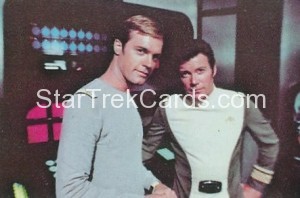 Star Trek Gene Roddenberry Promotional Set 2117 Card 8