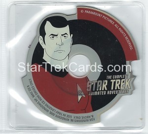 The Complete Star Trek Animated Adventures Scotty CD ROM