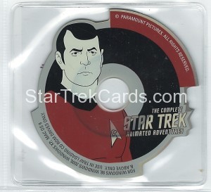 The Complete Star Trek Animated Adventures Scotty CD ROM
