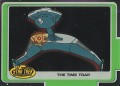 The Complete Star Trek Animated Adventures Trading Card 100