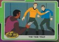 The Complete Star Trek Animated Adventures Trading Card 107