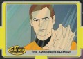The Complete Star Trek Animated Adventures Trading Card 110