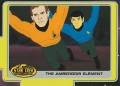 The Complete Star Trek Animated Adventures Trading Card 111