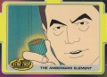 The Complete Star Trek Animated Adventures Trading Card 116