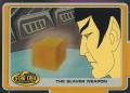The Complete Star Trek Animated Adventures Trading Card 118