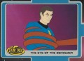 The Complete Star Trek Animated Adventures Trading Card 130