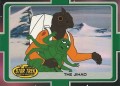 The Complete Star Trek Animated Adventures Trading Card 140