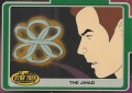 The Complete Star Trek Animated Adventures Trading Card 142