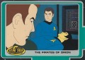 The Complete Star Trek Animated Adventures Trading Card 145