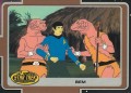 The Complete Star Trek Animated Adventures Trading Card 159
