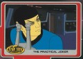 The Complete Star Trek Animated Adventures Trading Card 165
