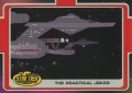 The Complete Star Trek Animated Adventures Trading Card 170