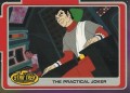The Complete Star Trek Animated Adventures Trading Card 171