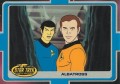 The Complete Star Trek Animated Adventures Trading Card 176