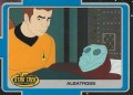 The Complete Star Trek Animated Adventures Trading Card 177