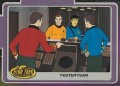 The Complete Star Trek Animated Adventures Trading Card 18