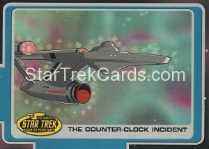 The Complete Star Trek Animated Adventures Trading Card 192