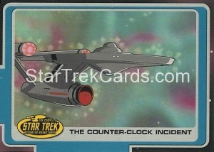 The Complete Star Trek Animated Adventures Trading Card 192