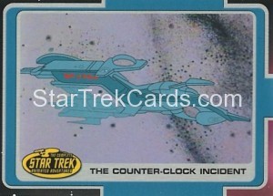 The Complete Star Trek Animated Adventures Trading Card 193
