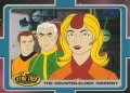The Complete Star Trek Animated Adventures Trading Card 194