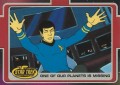 The Complete Star Trek Animated Adventures Trading Card 26