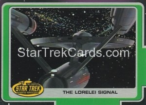 The Complete Star Trek Animated Adventures Trading Card 28