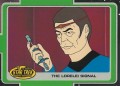 The Complete Star Trek Animated Adventures Trading Card 33