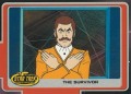The Complete Star Trek Animated Adventures Trading Card 48