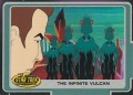 The Complete Star Trek Animated Adventures Trading Card 55