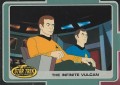 The Complete Star Trek Animated Adventures Trading Card 58