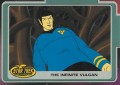 The Complete Star Trek Animated Adventures Trading Card 61