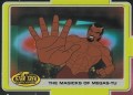 The Complete Star Trek Animated Adventures Trading Card 67