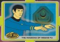 The Complete Star Trek Animated Adventures Trading Card 68
