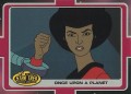 The Complete Star Trek Animated Adventures Trading Card 77