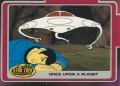The Complete Star Trek Animated Adventures Trading Card 79