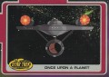The Complete Star Trek Animated Adventures Trading Card 81
