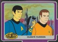 The Complete Star Trek Animated Adventures Trading Card 82