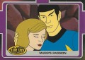 The Complete Star Trek Animated Adventures Trading Card 89