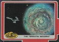 The Complete Star Trek Animated Adventures Trading Card 91