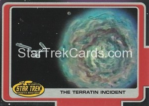 The Complete Star Trek Animated Adventures Trading Card 91