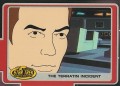 The Complete Star Trek Animated Adventures Trading Card 93