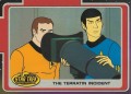 The Complete Star Trek Animated Adventures Trading Card 99