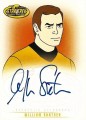 The Complete Star Trek Animated Adventures Trading Card A1