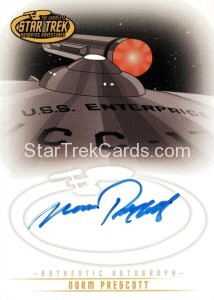 The Complete Star Trek Animated Adventures Trading Card A10